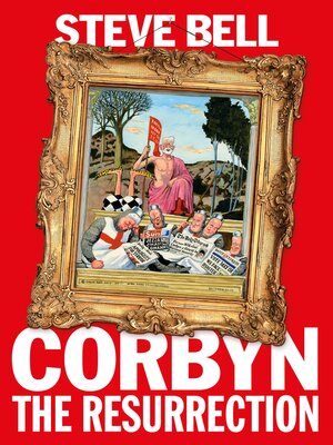 cover image of Corbyn